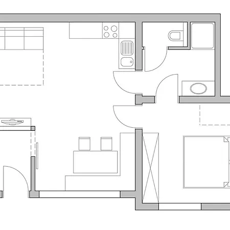 Hochsitz Apartment Schladming