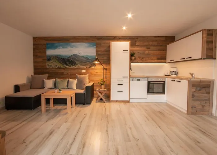 Hochsitz Appartement