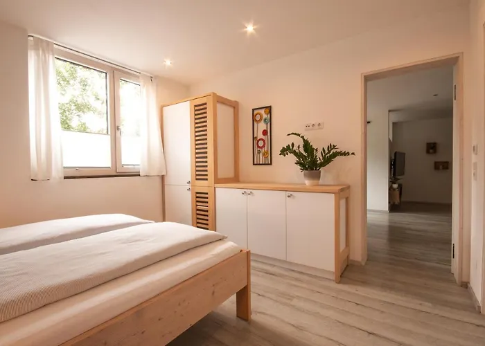 Hochsitz Appartement