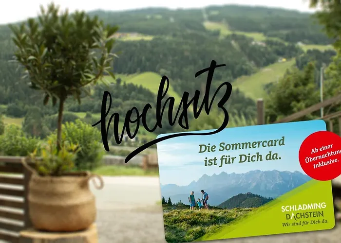 Hochsitz Schladming