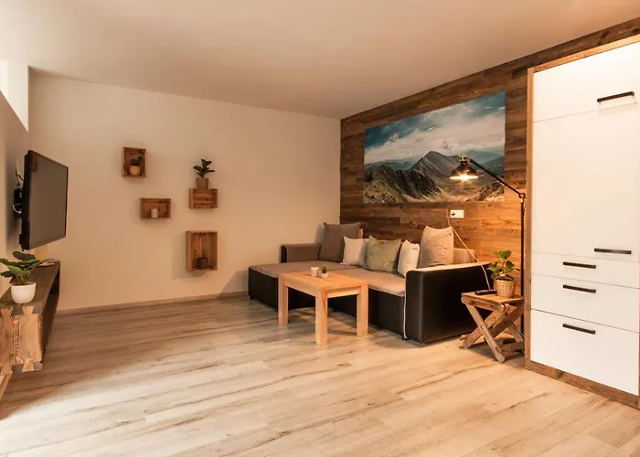 Hochsitz Appartement