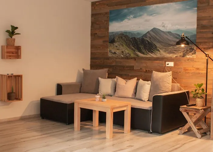 Hochsitz Appartement *