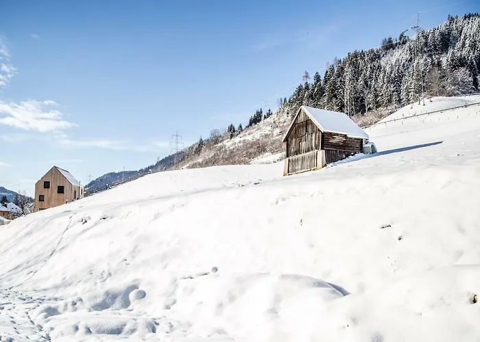 Hochsitz Appartement
