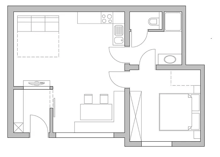 Hochsitz Appartement Schladming